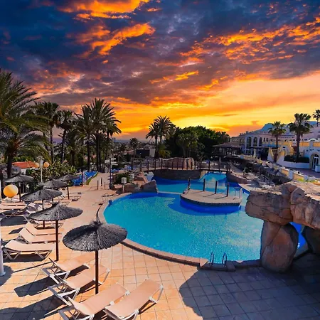 Imperial Park Pool Paradise 2 Bedroom 05 * Кальпе