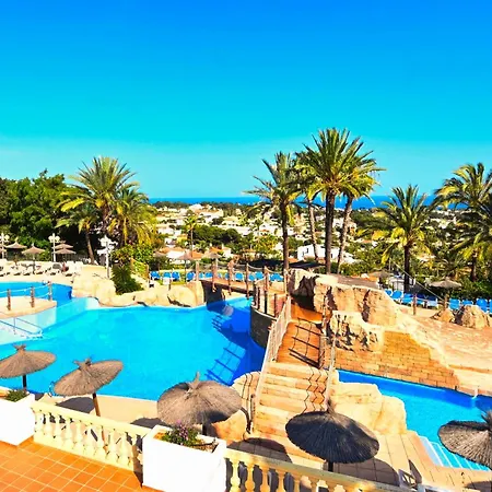 Imperial Park Pool Paradise 2 Bedroom 05 Кальпе