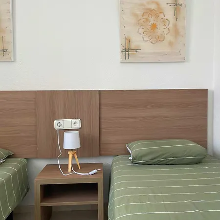 Imperial Park Pool Paradise 2 Bedroom 05 Кальпе