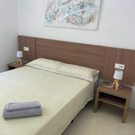 Imperial Park Pool Paradise 2 Bedroom 05 Кальпе