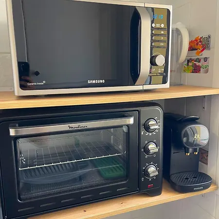 Imperial Park Pool Paradise 2 Bedroom 05 Апартаменти Кальпе