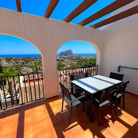 Imperial Park Pool Paradise 2 Bedroom 05 Кальпе