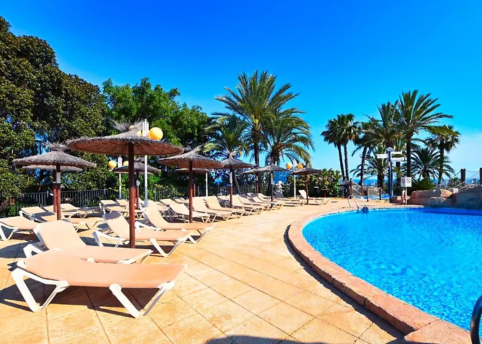 Imperial Park Pool Paradise 2 Bedroom 05 Appartement *