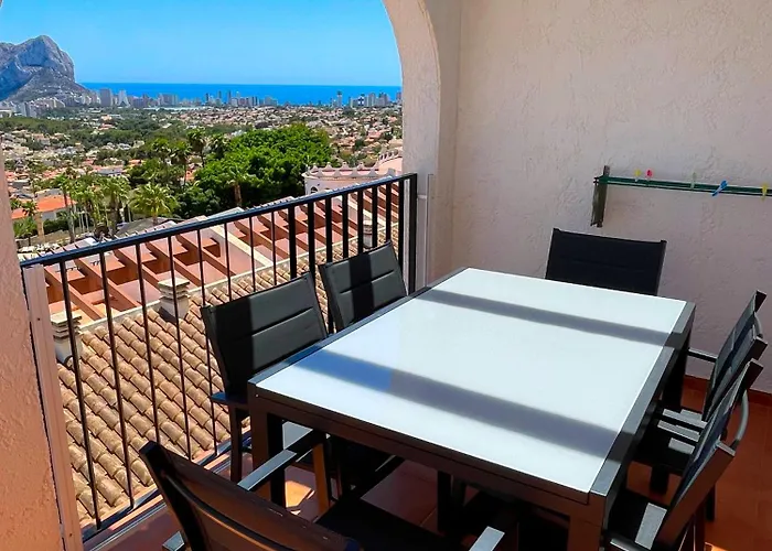 Appartement Imperial Park Pool Paradise 2 Bedroom 05