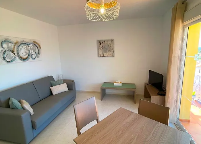 Appartement Imperial Park Pool Paradise 2 Bedroom 05 Calp