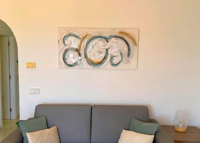 Appartement Imperial Park Pool Paradise 2 Bedroom 05