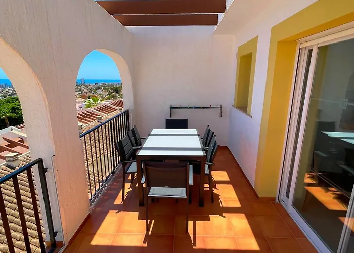 Imperial Park Pool Paradise 2 Bedroom 05 Appartement Calp