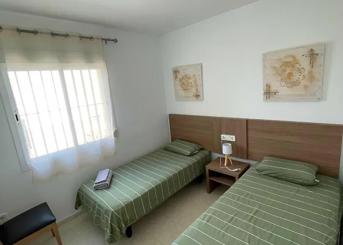 Imperial Park Pool Paradise 2 Bedroom 05 Appartement Calp