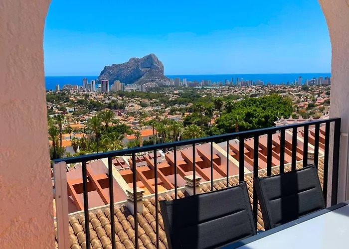 Appartement Imperial Park Pool Paradise 2 Bedroom 05