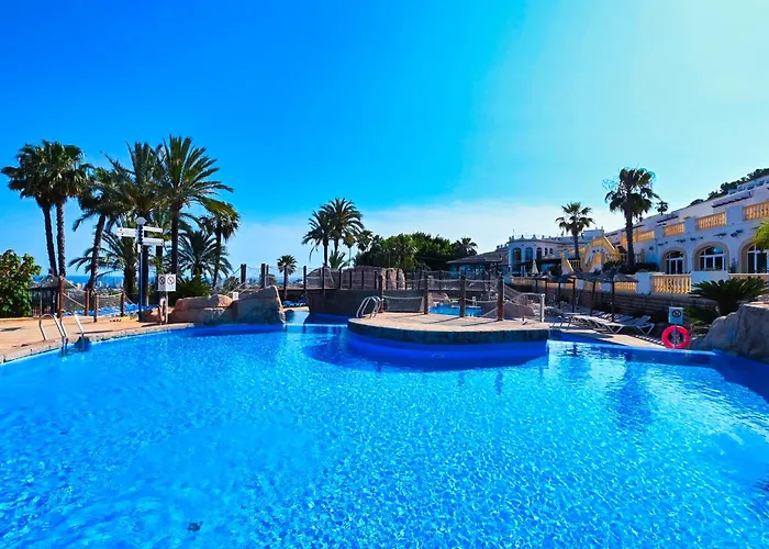 Imperial Park Pool Paradise 2 Bedroom 05 Calpe