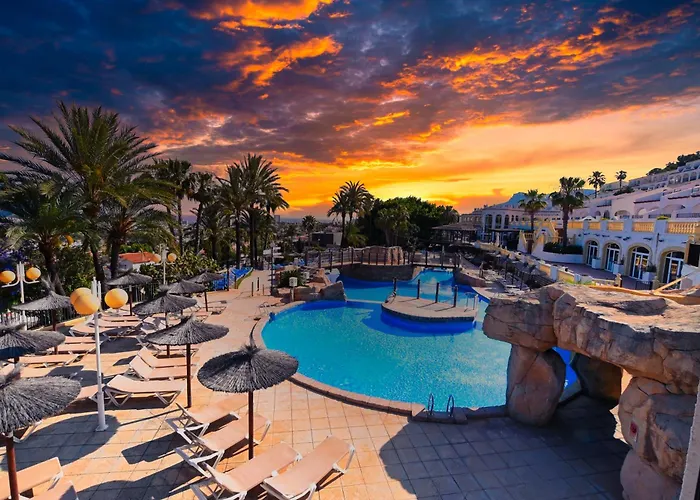 Imperial Park Pool Paradise 2 Bedroom 05 * Calpe