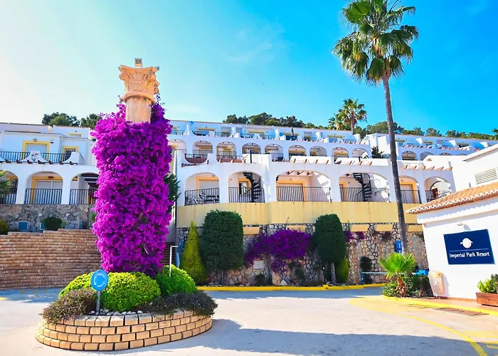 Imperial Park Pool Paradise 2 Bedroom 05 Apartment *