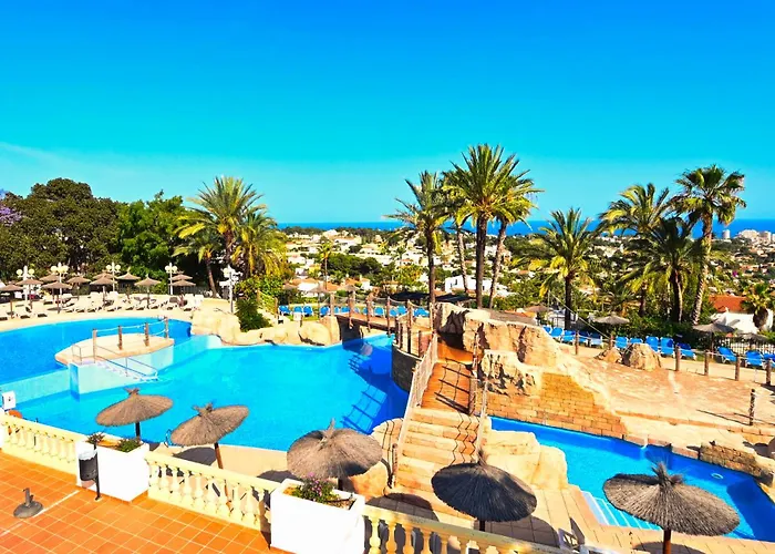 Imperial Park Pool Paradise 2 Bedroom 05 Calpe