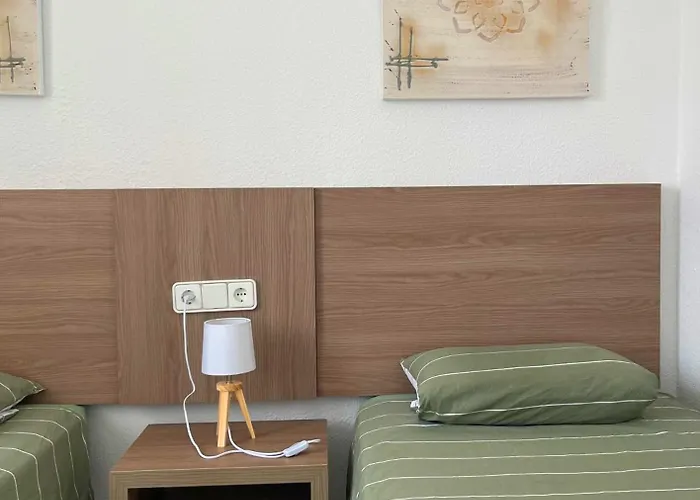 Imperial Park Pool Paradise 2 Bedroom 05 Calpe