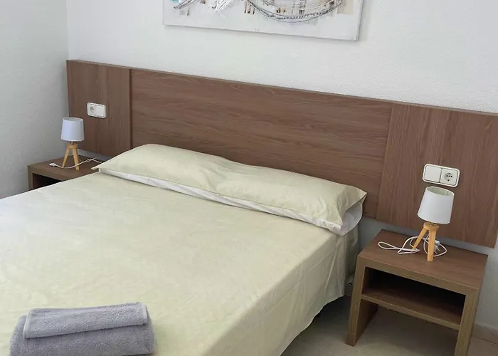 Imperial Park Pool Paradise 2 Bedroom 05 Calpe