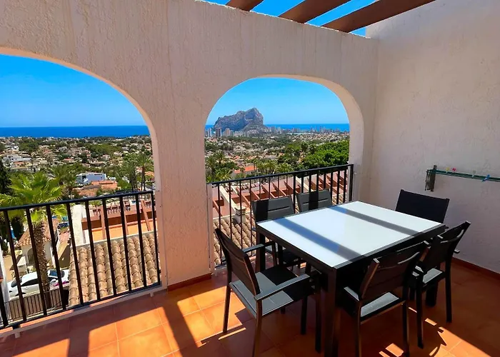 Imperial Park Pool Paradise 2 Bedroom 05 Calpe